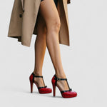 Cristina™ | Sapatos Elegance - | Benedita Lisboa