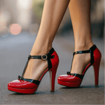 Cristina™ | Sapatos Elegance - | Benedita Lisboa