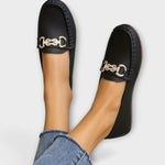 Cristina™ | Sapatos Loafer - | Benedita Lisboa