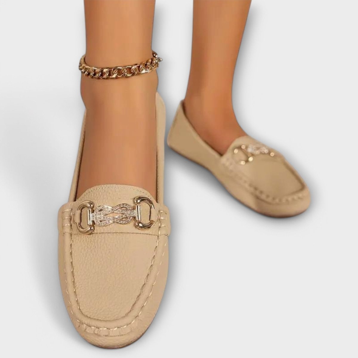 Cristina™ | Sapatos Loafer - | Benedita Lisboa