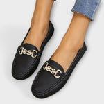 Cristina™ | Sapatos Loafer - | Benedita Lisboa
