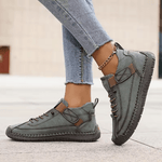 Cristina™ | Sapatos Ortopédicos Comfort Plus, Caminhe Sem Dor - | Benedita Lisboa