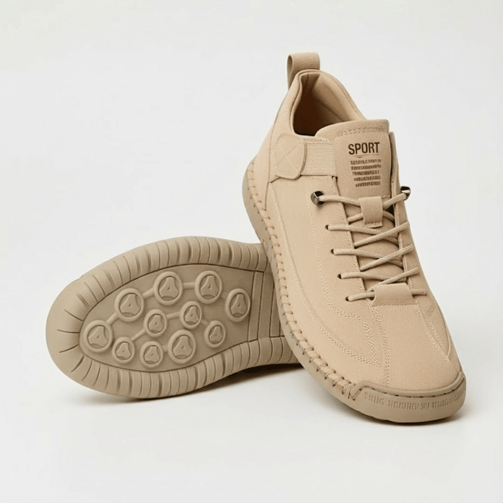 Cristina™ | Sapatos Ortopédicos Comfort Plus, Caminhe Sem Dor - | Benedita Lisboa