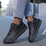 Cristina™ | Sapatos Ortopédicos Comfort Plus, Caminhe Sem Dor - | Benedita Lisboa