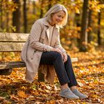Cristina™ | Sapatos Ortopédicos Comfort Plus, Caminhe Sem Dor - | Benedita Lisboa