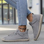 Cristina™ | Sapatos Ortopédicos Comfort Plus, Caminhe Sem Dor - | Benedita Lisboa