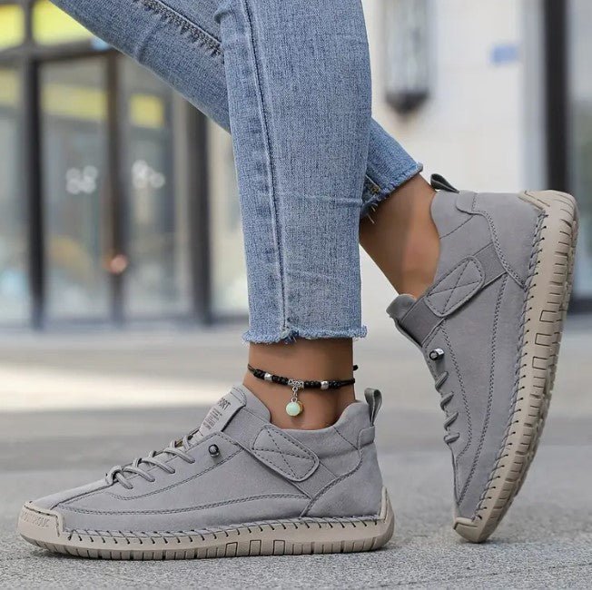 Cristina™ | Sapatos Ortopédicos Comfort Plus, Caminhe Sem Dor - | Benedita Lisboa