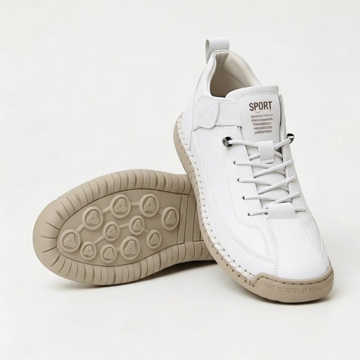Cristina™ | Sapatos Ortopédicos Comfort Plus, Caminhe Sem Dor - | Benedita Lisboa