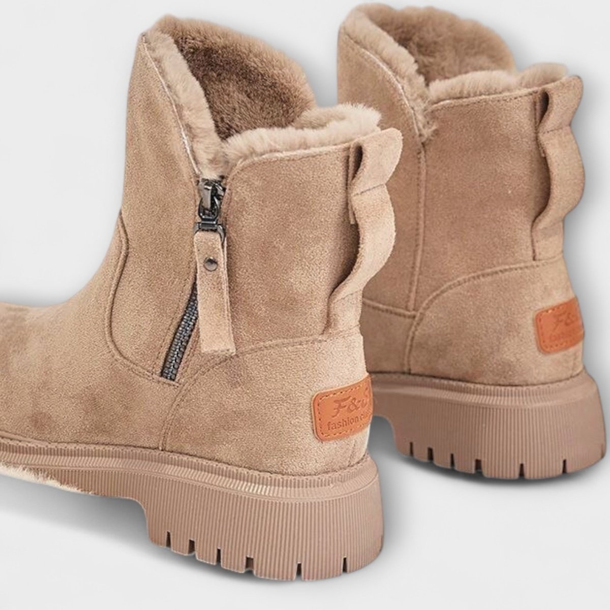 Dalilah™ | Botas de luxo e conforto - | Benedita Lisboa