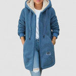 Dania™ | Casaco polar com estilo e calor - | Benedita Lisboa
