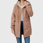 Dania™ | Casaco polar com estilo e calor - | Benedita Lisboa