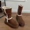 Danna™ | Botas com plataforma de inverno com design moderno e aconchegante - | Benedita Lisboa