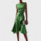Darlene | Vestido Midi Sofisticado - | Benedita Lisboa