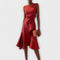 Darlene | Vestido Midi Sofisticado - | Benedita Lisboa