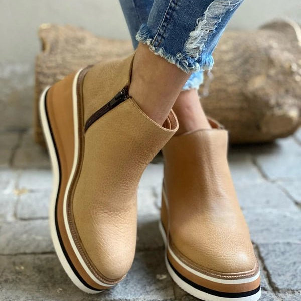 Deborah™ | Bota elegante - | Benedita Lisboa