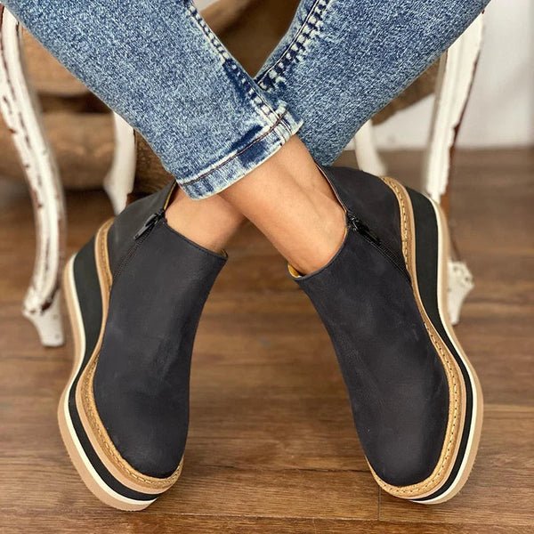 Deborah™ | Bota elegante - | Benedita Lisboa