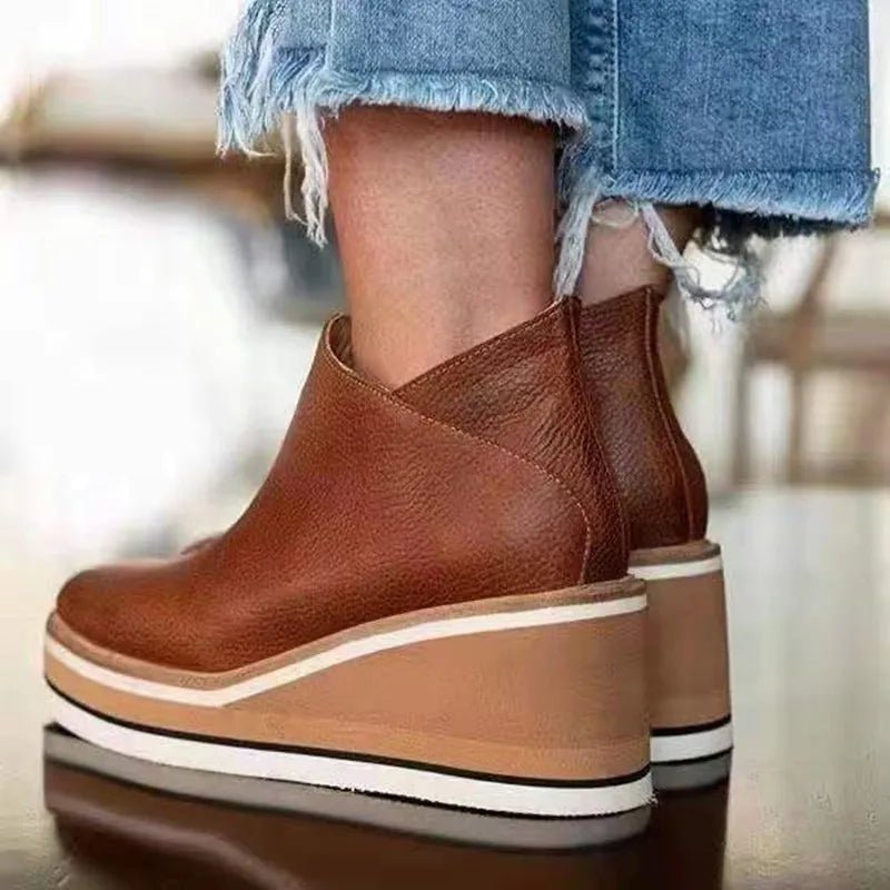 Deborah™ | Bota elegante - | Benedita Lisboa