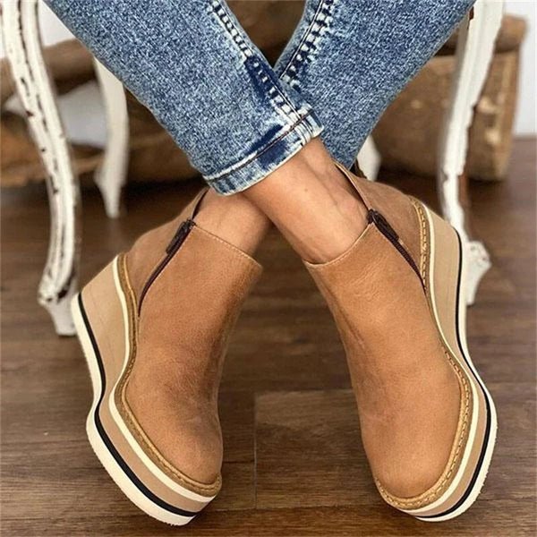 Deborah™ | Bota elegante - | Benedita Lisboa