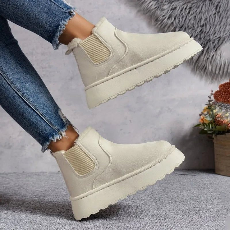 Diana™ | Botas com estilo e calor que acompanham cada passo - | Benedita Lisboa
