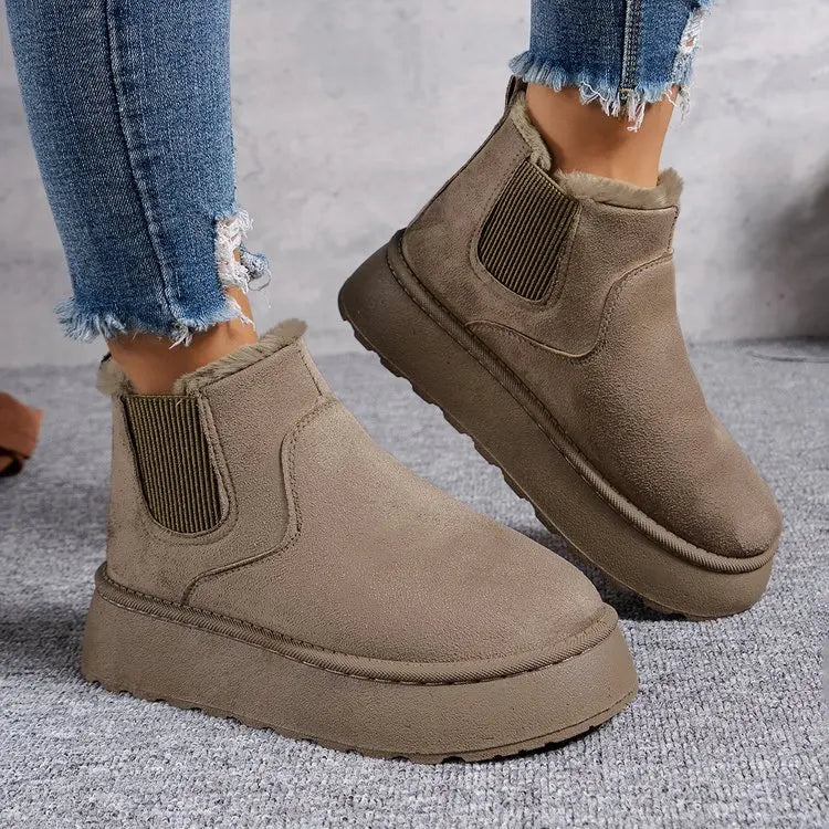 Diana™ | Botas com estilo e calor que acompanham cada passo - | Benedita Lisboa