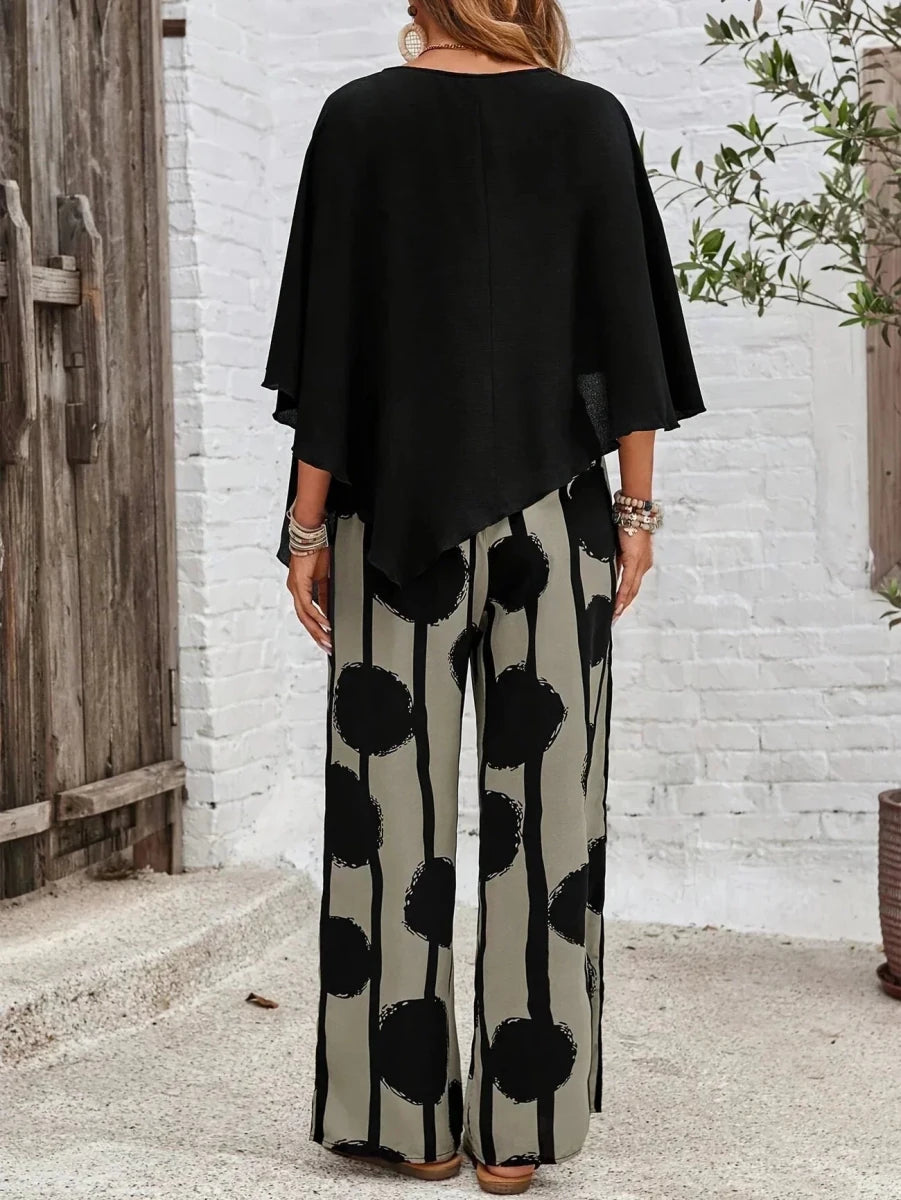 Diana™ | Conjunto Elegante e Confortável - | Benedita Lisboa