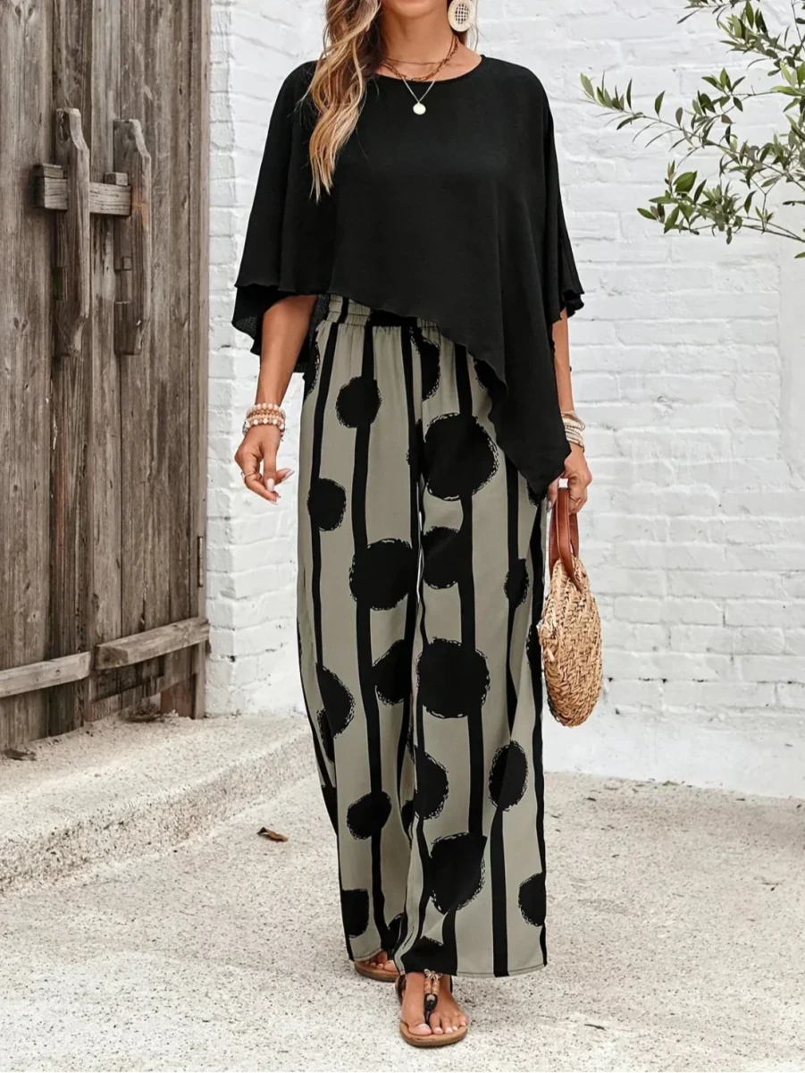 Diana™ | Conjunto Elegante e Confortável - | Benedita Lisboa