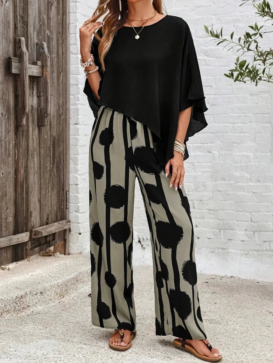 Diana™ | Conjunto Elegante e Confortável - | Benedita Lisboa