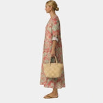 Dolores™ | Vestido Midi para o Dia a Dia - Vestido | Benedita Lisboa