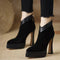 Doriza – Botas com estilo moderno e conforto e atitude - | Benedita Lisboa