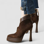 Doriza – Botas com estilo moderno e conforto e atitude - | Benedita Lisboa