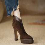Doriza – Botas com estilo moderno e conforto e atitude - | Benedita Lisboa