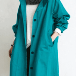 Dorotea™ | Casaco Elegante e Impermeável - | Benedita Lisboa