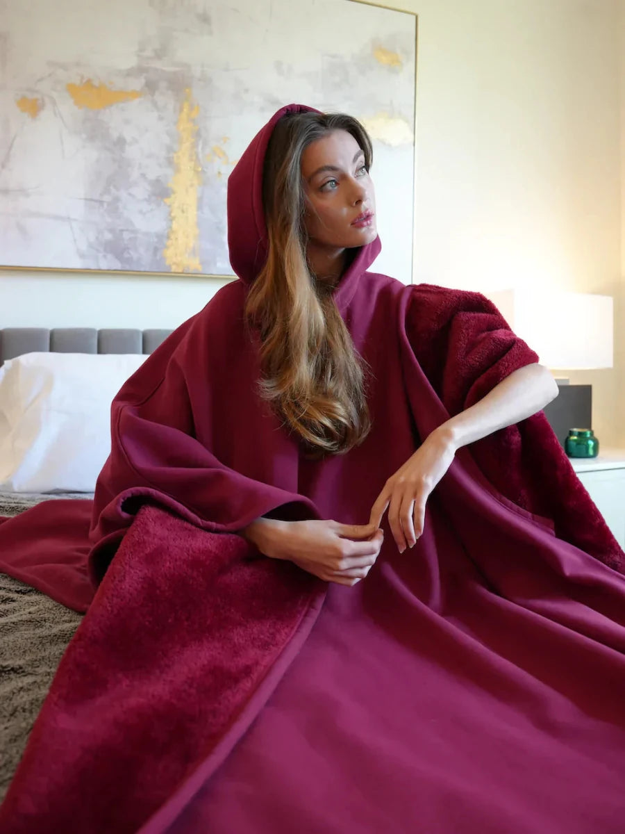 Eden™ | Manta - Casaco - | Benedita Lisboa