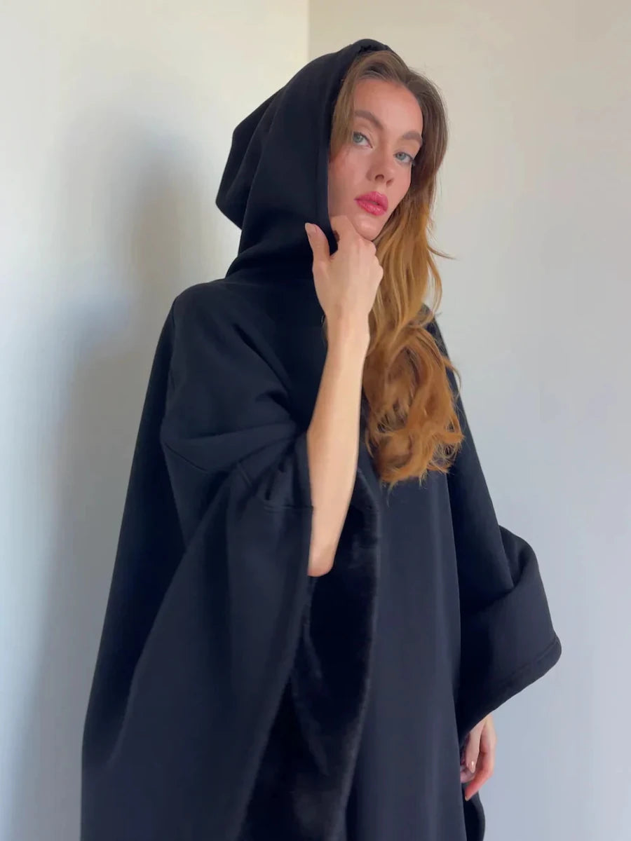 Eden™ | Manta - Casaco - | Benedita Lisboa