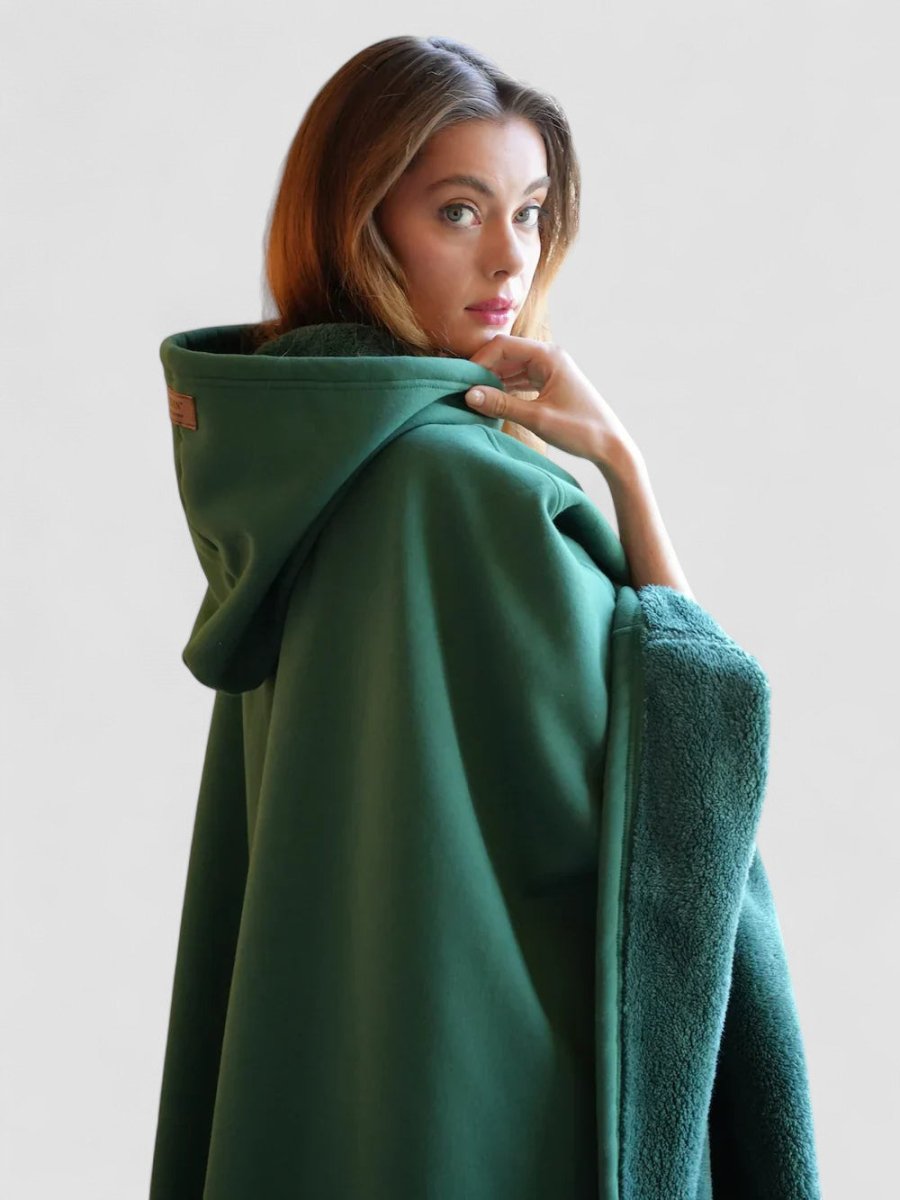 Eden™ | Manta - Casaco - | Benedita Lisboa