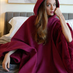 Eden™ | Manta - Casaco - | Benedita Lisboa