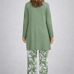 Eduarda™ | Conjunto de 3 Peças Verde - | Benedita Lisboa