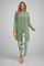 Eduarda™ | Conjunto de 3 Peças Verde - | Benedita Lisboa