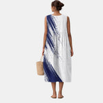 Elena™ | Vestido Midi Elegante para o Dia a Dia - Vestido | Benedita Lisboa
