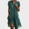 Elia™ | Vestido midi elegante - | Benedita Lisboa