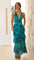 Elie™ | Vestido Maxi Elegante Para Um Estilo De Verão Descontraído - | Benedita Lisboa