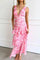 Elie™ | Vestido Maxi Elegante Para Um Estilo De Verão Descontraído - | Benedita Lisboa
