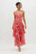 Elie™ | Vestido Maxi Elegante Para Um Estilo De Verão Descontraído - | Benedita Lisboa