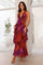 Elie™ | Vestido Maxi Elegante Para Um Estilo De Verão Descontraído - | Benedita Lisboa