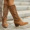 Elin™ | Botas Cowboy Femininas - | Benedita Lisboa