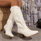 Elin™ | Botas Cowboy Femininas - | Benedita Lisboa