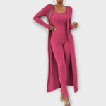Elisa™ | Conjunto de 3 Piezas - | Benedita Lisboa