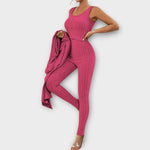 Elisa™ | Conjunto de 3 Piezas - | Benedita Lisboa