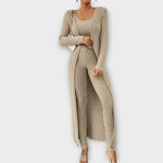 Elisa™ | Conjunto de 3 Piezas - | Benedita Lisboa