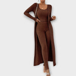 Elisa™ | Conjunto de 3 Piezas - | Benedita Lisboa